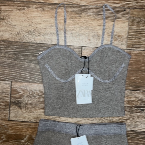 Zara lounge set NWT - Picture 4 of 8
